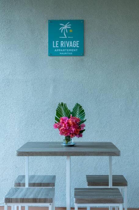 Le Rivage Appartement Mauritius Coteau Raffin Exterior foto