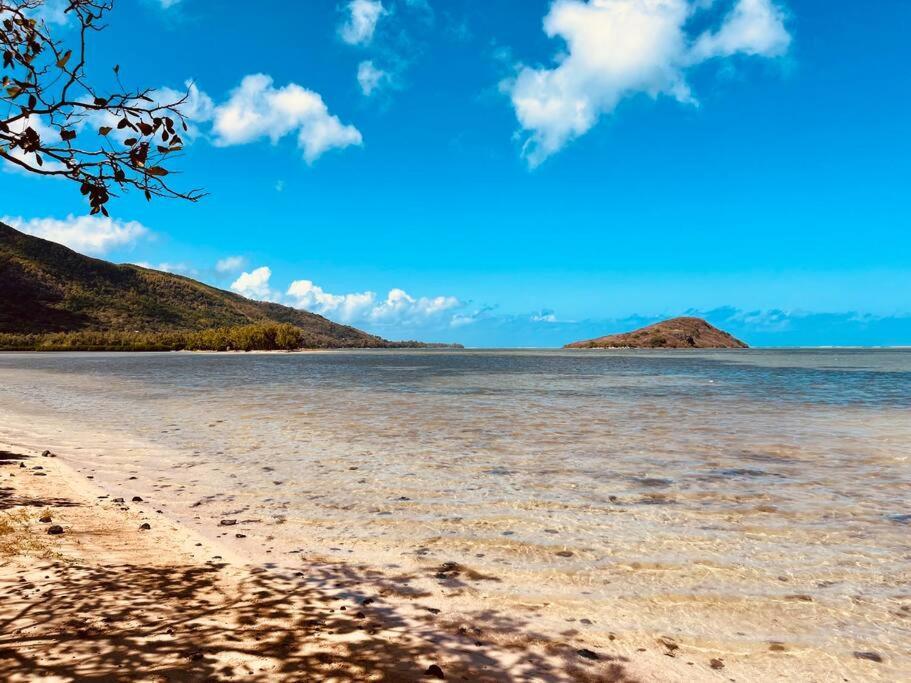 Le Rivage Appartement Mauritius Coteau Raffin Exterior foto