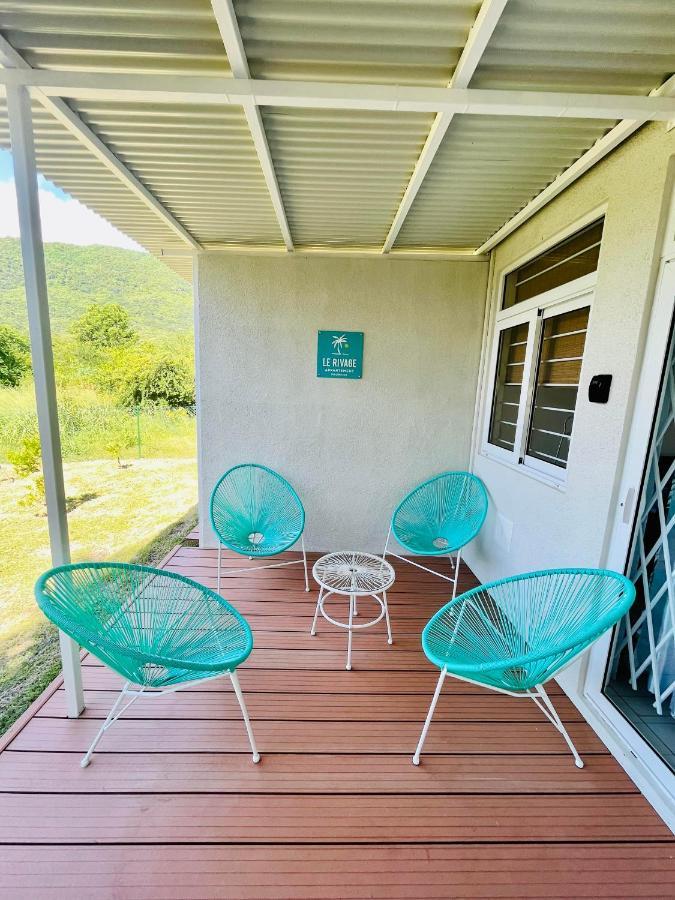 Le Rivage Appartement Mauritius Coteau Raffin Exterior foto