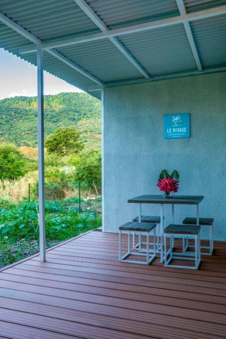 Le Rivage Appartement Mauritius Coteau Raffin Exterior foto